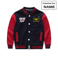 Thumbnail for Amazing Boeing 737 Designed 