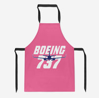 Thumbnail for Amazing Boeing 737 Designed Kitchen Aprons