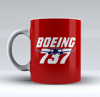Thumbnail for Amazing Boeing 737 Designed Mugs