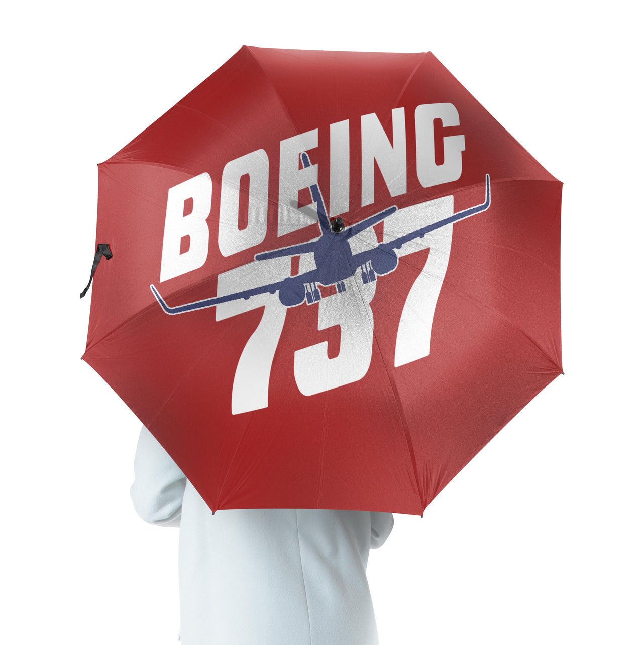 Amazing Boeing 737 Designed Umbrella