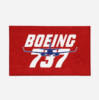 Thumbnail for Amazing Boeing 737 Designed Door Mats