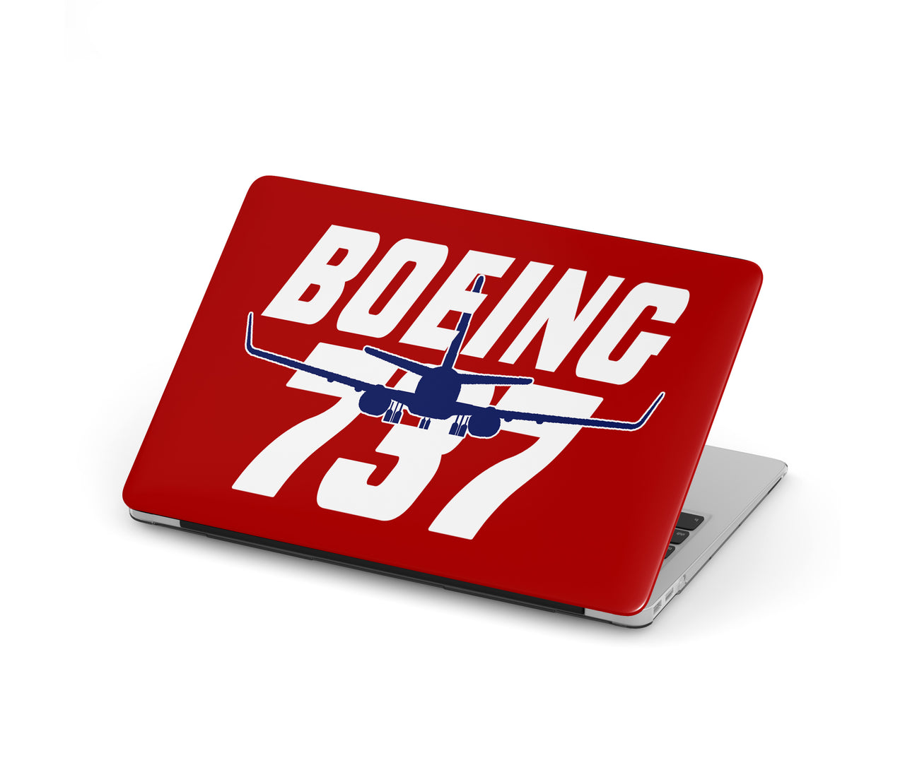 Amazing Boeing 737 Designed Macbook Cases
