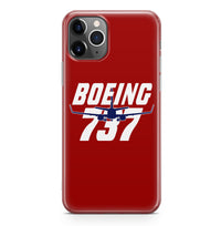 Thumbnail for Amazing Boeing 737 Designed iPhone Cases