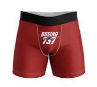 Thumbnail for Amazing Boeing 737 Designed Men Boxers
