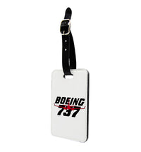 Thumbnail for Amazing Boeing 737 Designed Luggage Tag