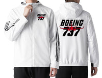 Thumbnail for Amazing Boeing 737 Designed Sport Style Jackets