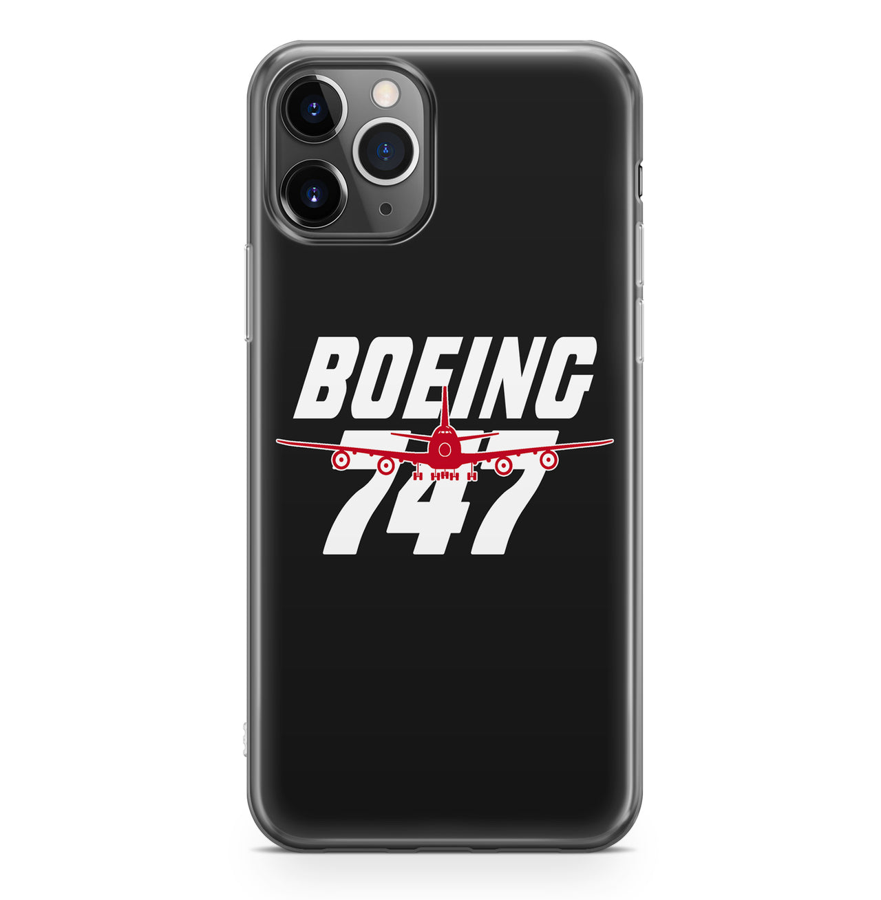 Amazing Boeing 747 Designed iPhone Cases