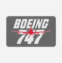 Thumbnail for Amazing Boeing 747 Designed Bath Mats
