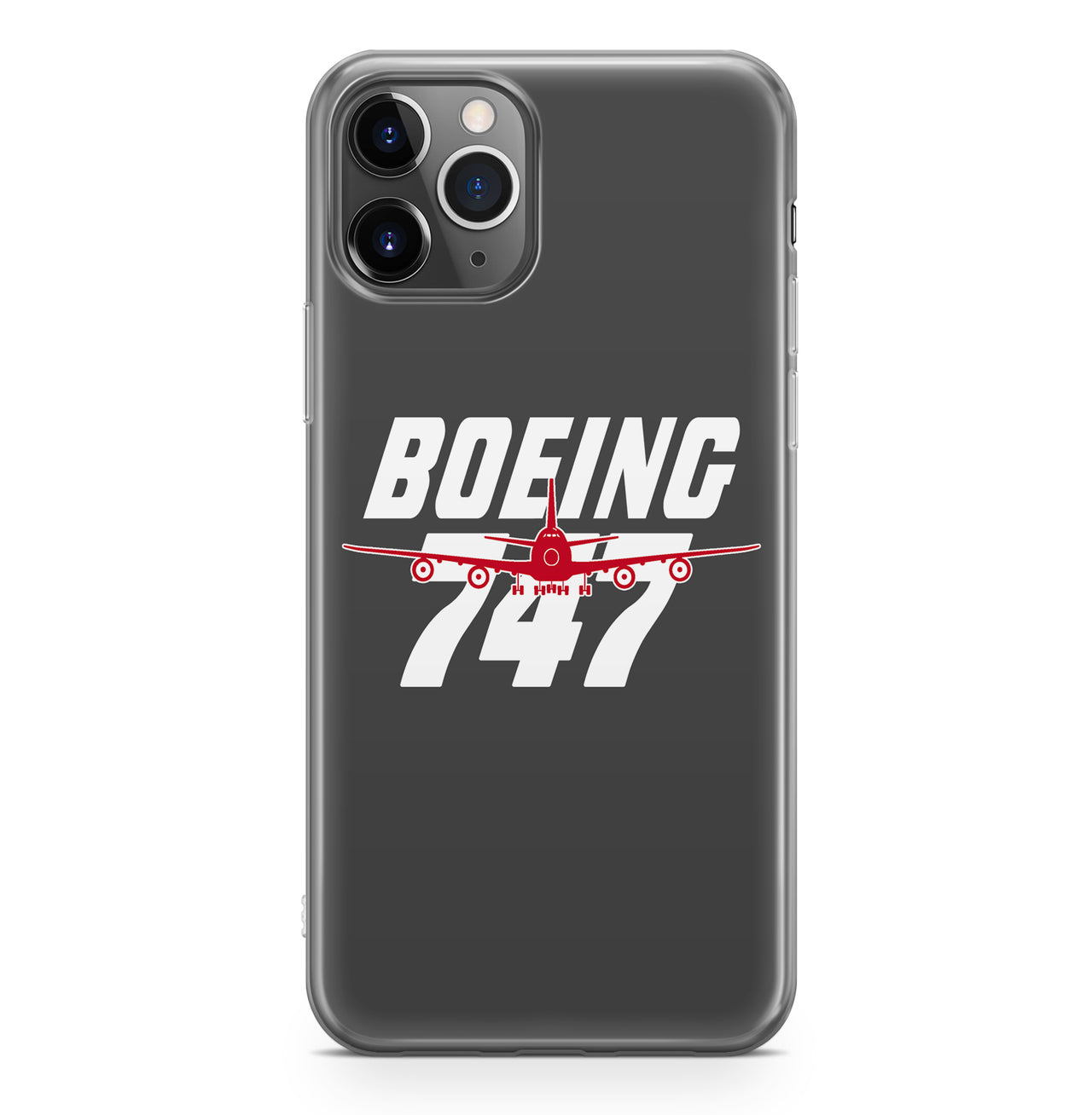 Amazing Boeing 747 Designed iPhone Cases