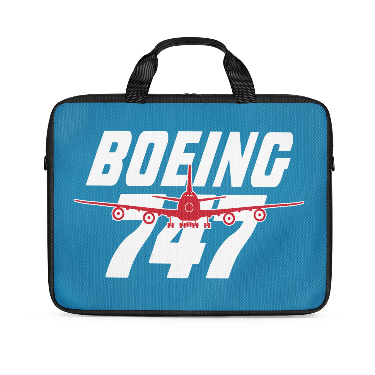 Amazing Boeing 747 Designed Laptop & Tablet Bags
