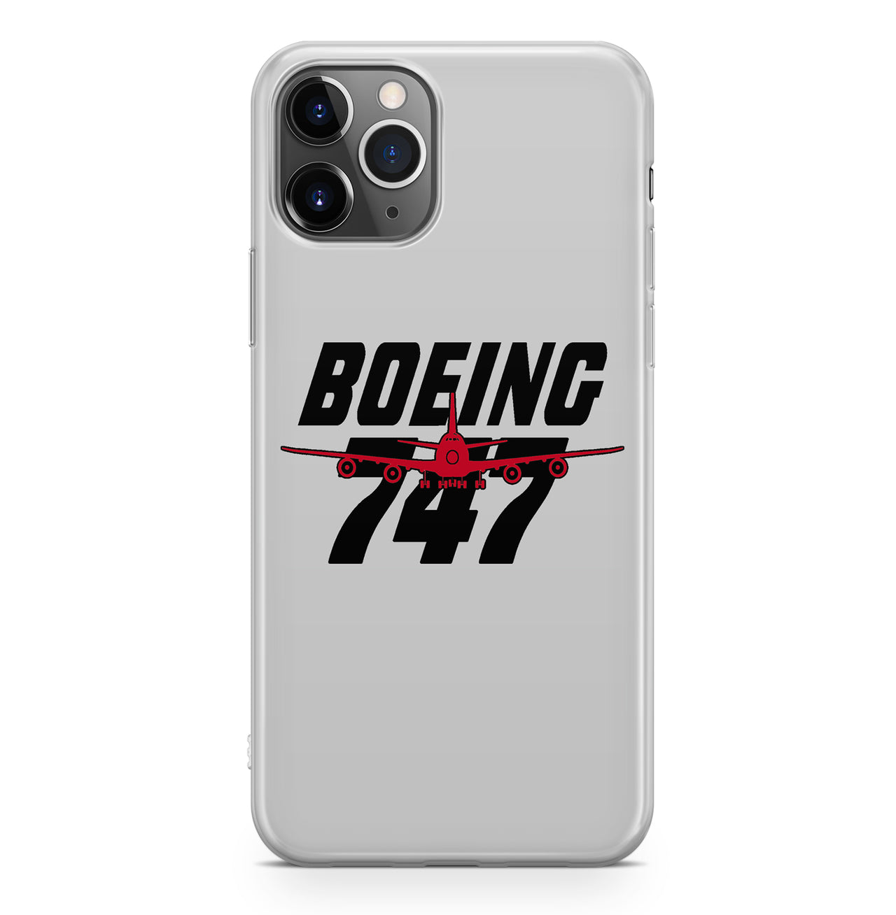 Amazing Boeing 747 Designed iPhone Cases