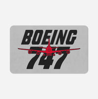 Thumbnail for Amazing Boeing 747 Designed Bath Mats