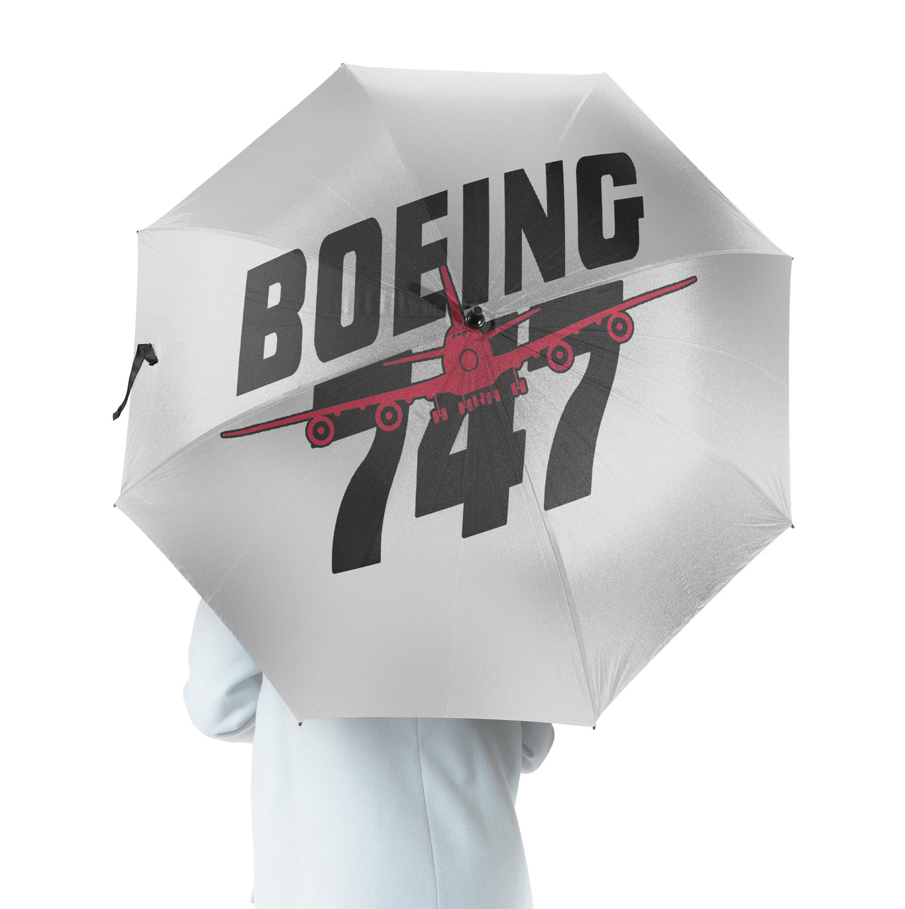 Amazing Boeing 747 Designed Umbrella