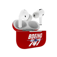 Thumbnail for Amazing Boeing 747 Designed AirPods  Cases