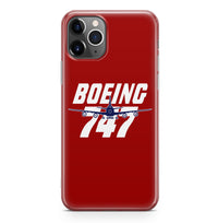 Thumbnail for Amazing Boeing 747 Designed iPhone Cases