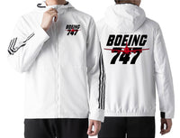 Thumbnail for Amazing Boeing 747 Designed Sport Style Jackets