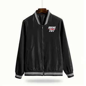 Amazing Boeing 757 Thin Spring Jackets
