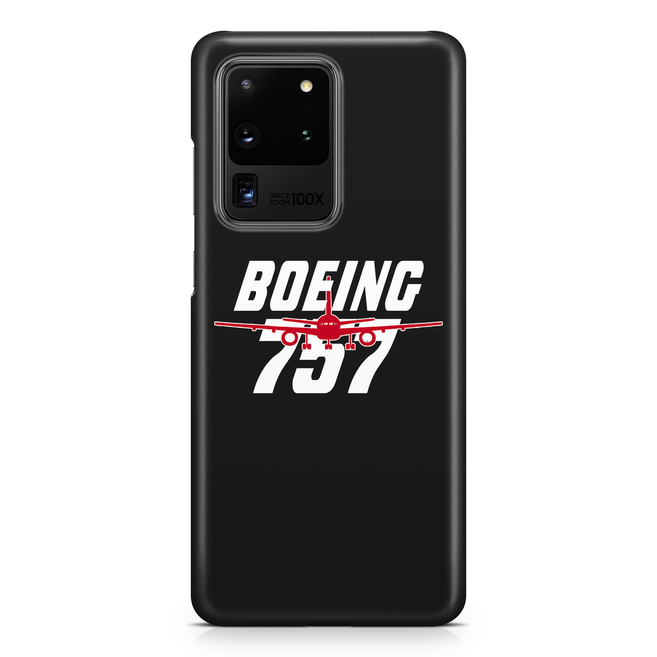 Amazing Boeing 757 Samsung S & Note Cases