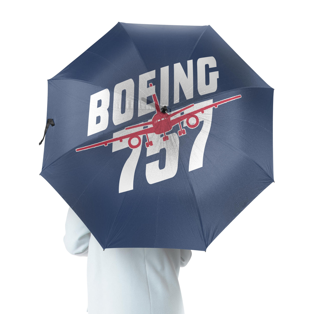 Amazing Boeing 757 Designed Umbrella