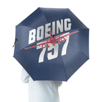 Thumbnail for Amazing Boeing 757 Designed Umbrella
