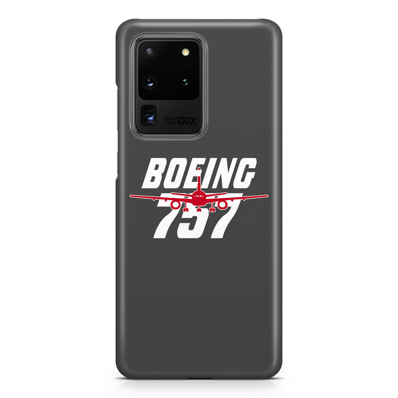 Amazing Boeing 757 Samsung S & Note Cases