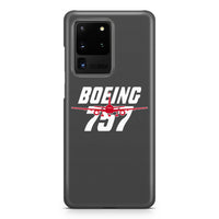 Thumbnail for Amazing Boeing 757 Samsung A Cases