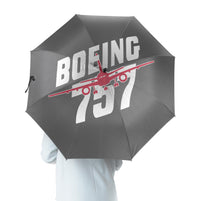 Thumbnail for Amazing Boeing 757 Designed Umbrella