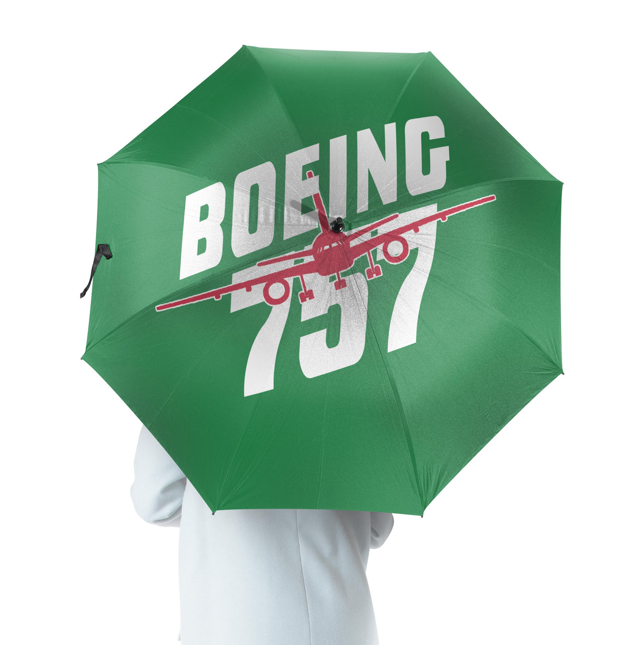 Amazing Boeing 757 Designed Umbrella
