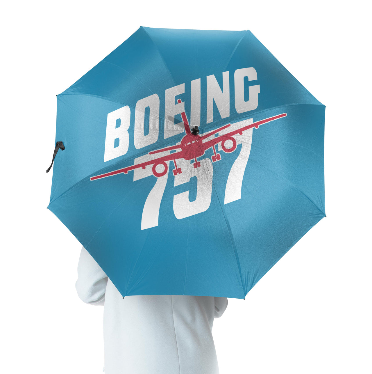 Amazing Boeing 757 Designed Umbrella