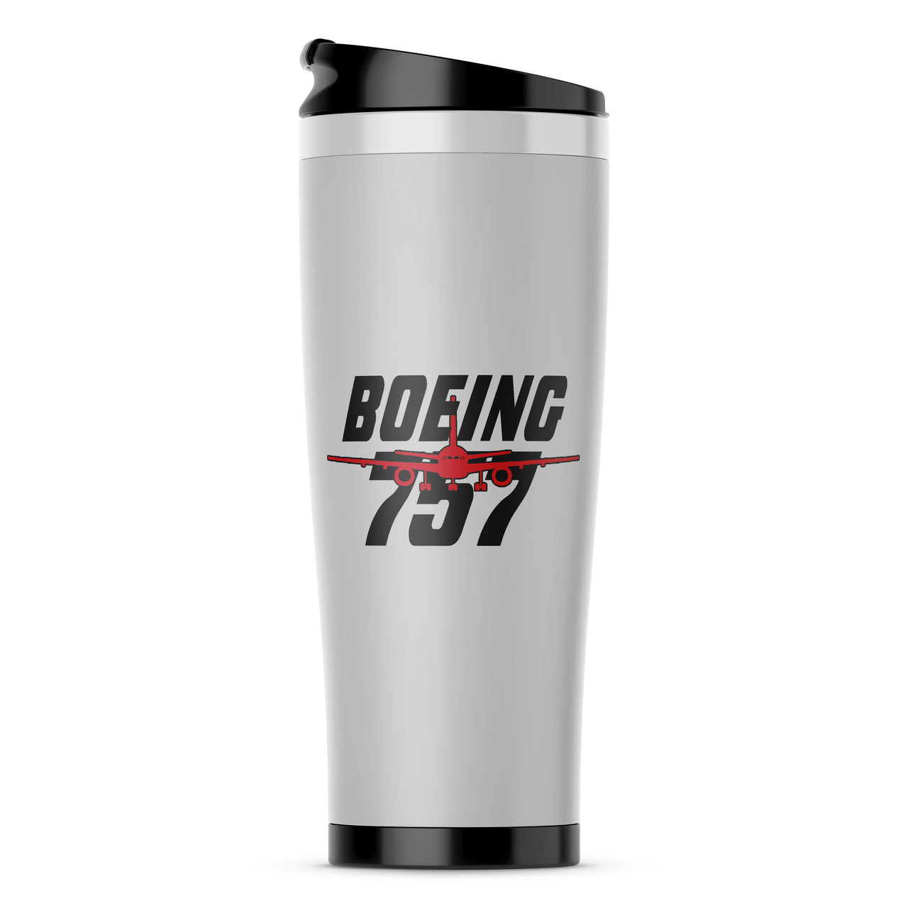 Amazing Boeing 757 Designed Travel Mugs