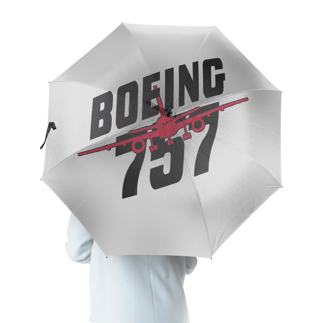 Amazing Boeing 757 Designed Umbrella