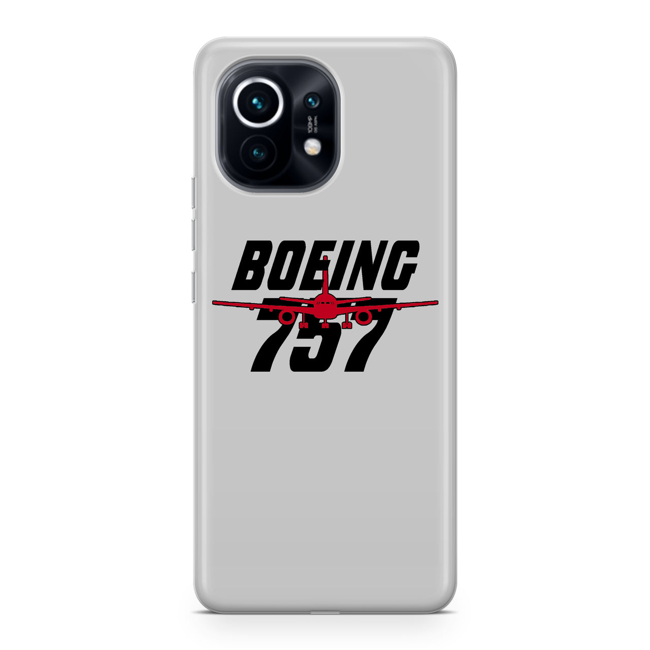 Amazing Boeing 757 Designed Xiaomi Cases