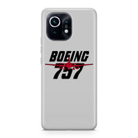 Thumbnail for Amazing Boeing 757 Designed Xiaomi Cases