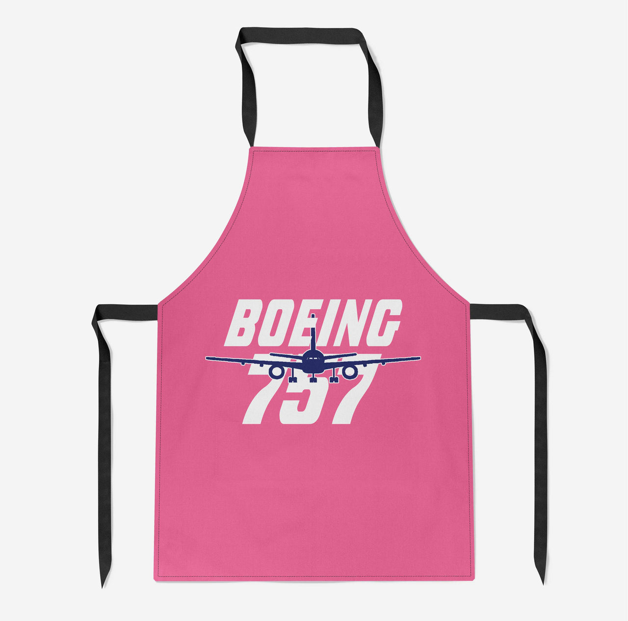 Amazing Boeing 757 Designed Kitchen Aprons