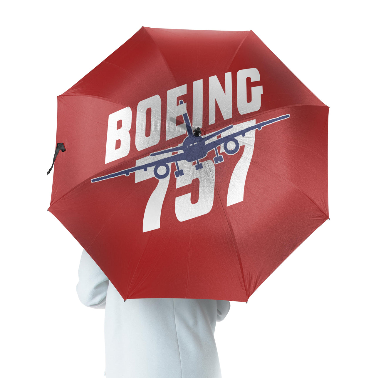Amazing Boeing 757 Designed Umbrella