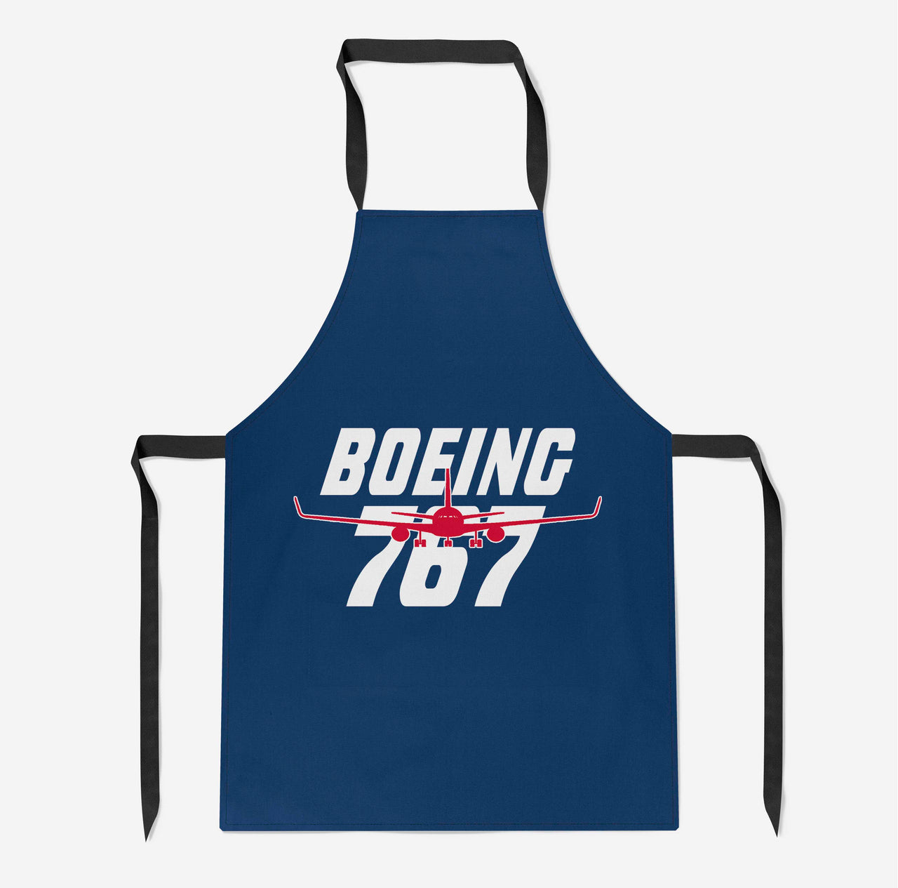 Amazing Boeing 767 Designed Kitchen Aprons