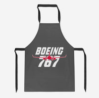 Thumbnail for Amazing Boeing 767 Designed Kitchen Aprons