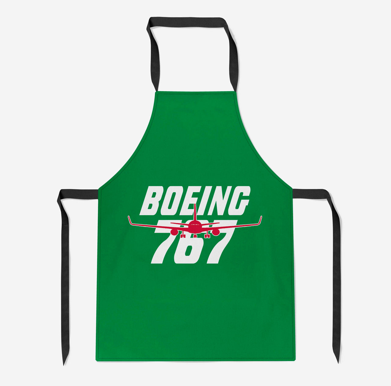 Amazing Boeing 767 Designed Kitchen Aprons
