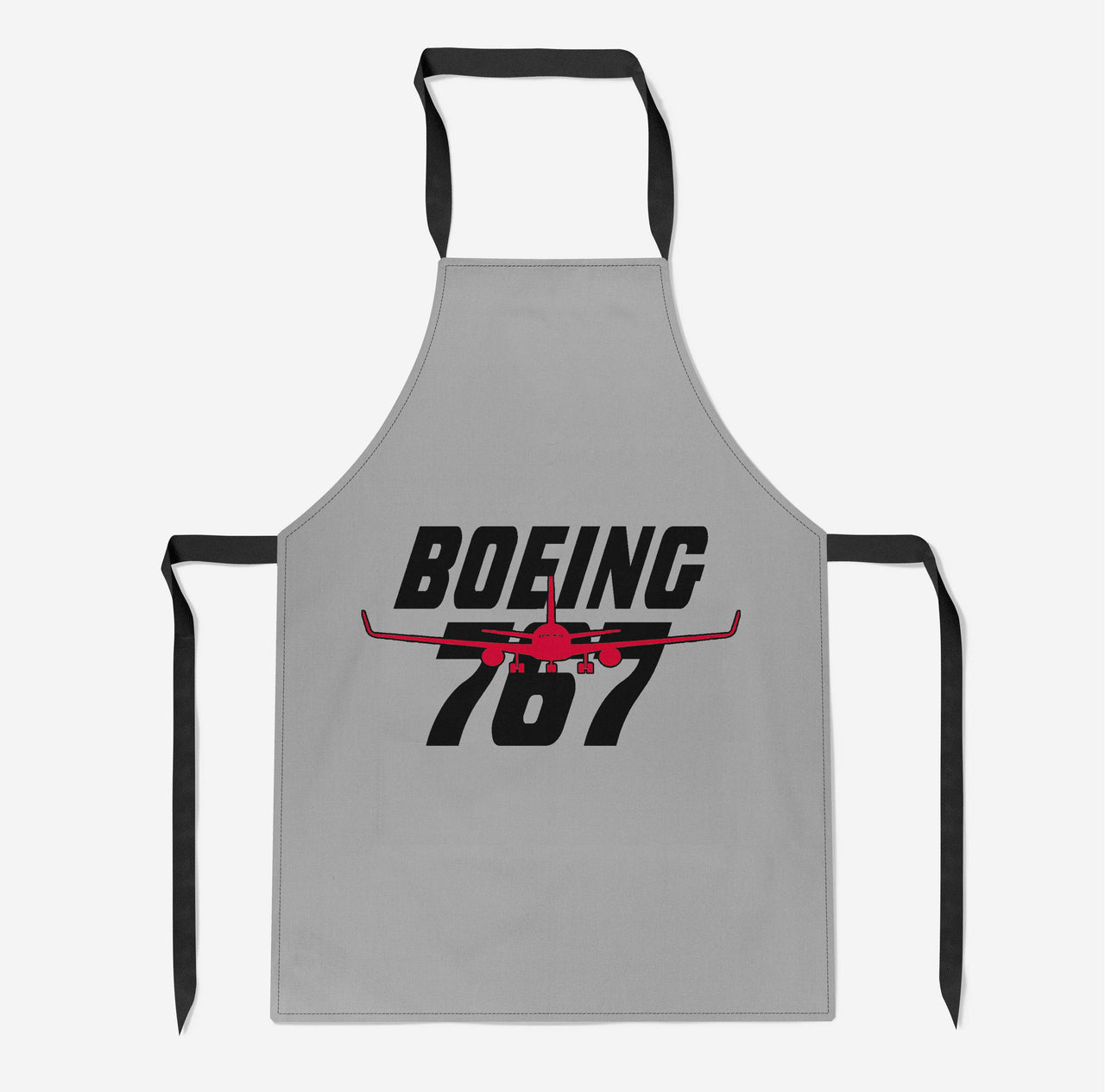 Amazing Boeing 767 Designed Kitchen Aprons