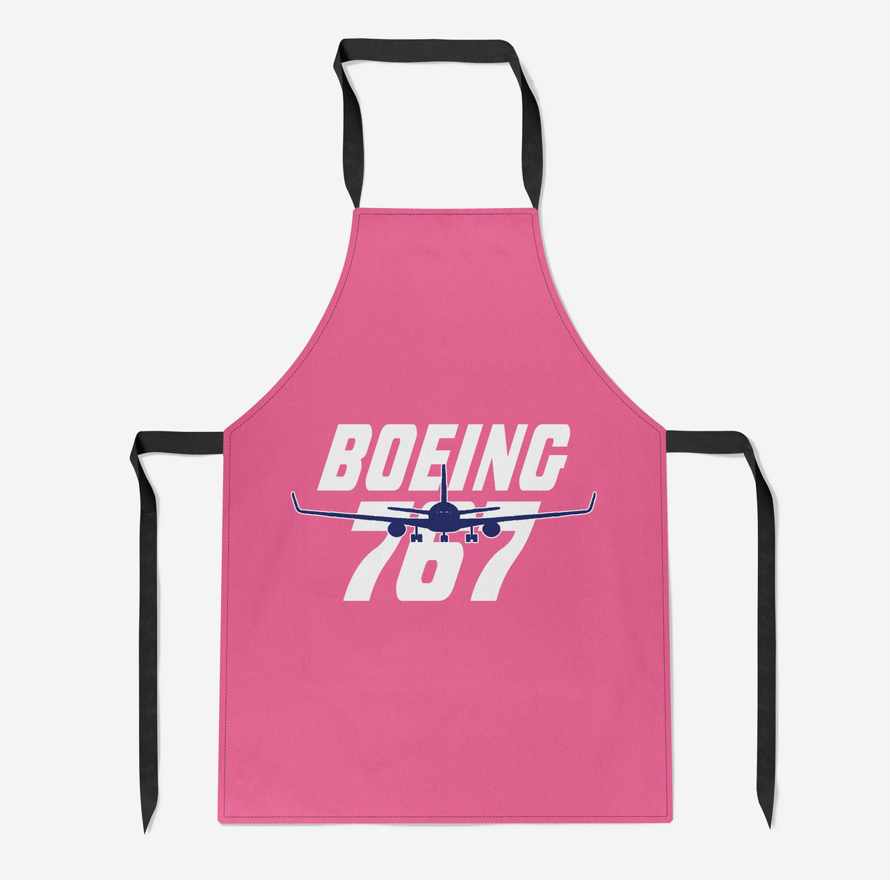 Amazing Boeing 767 Designed Kitchen Aprons