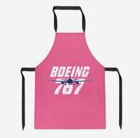 Thumbnail for Amazing Boeing 767 Designed Kitchen Aprons