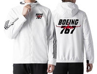 Thumbnail for Amazing Boeing 767 Designed Sport Style Jackets