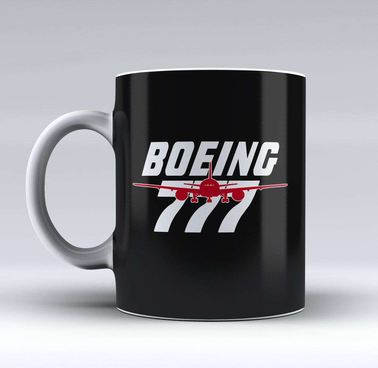 Amazing Boeing 777 Designed Mugs