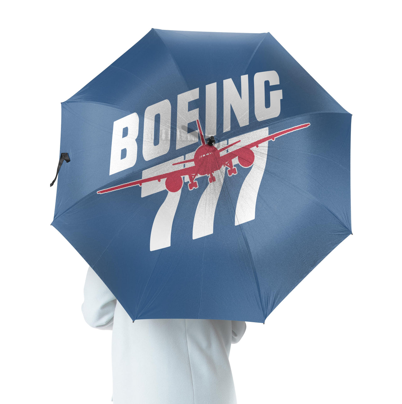 Amazing Boeing 777 Designed Umbrella