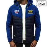 Thumbnail for Amazing Boeing 777 Designed Sportive Jackets