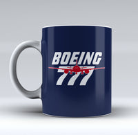 Thumbnail for Amazing Boeing 777 Designed Mugs