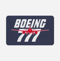 Thumbnail for Amazing Boeing 777 Designed Bath Mats