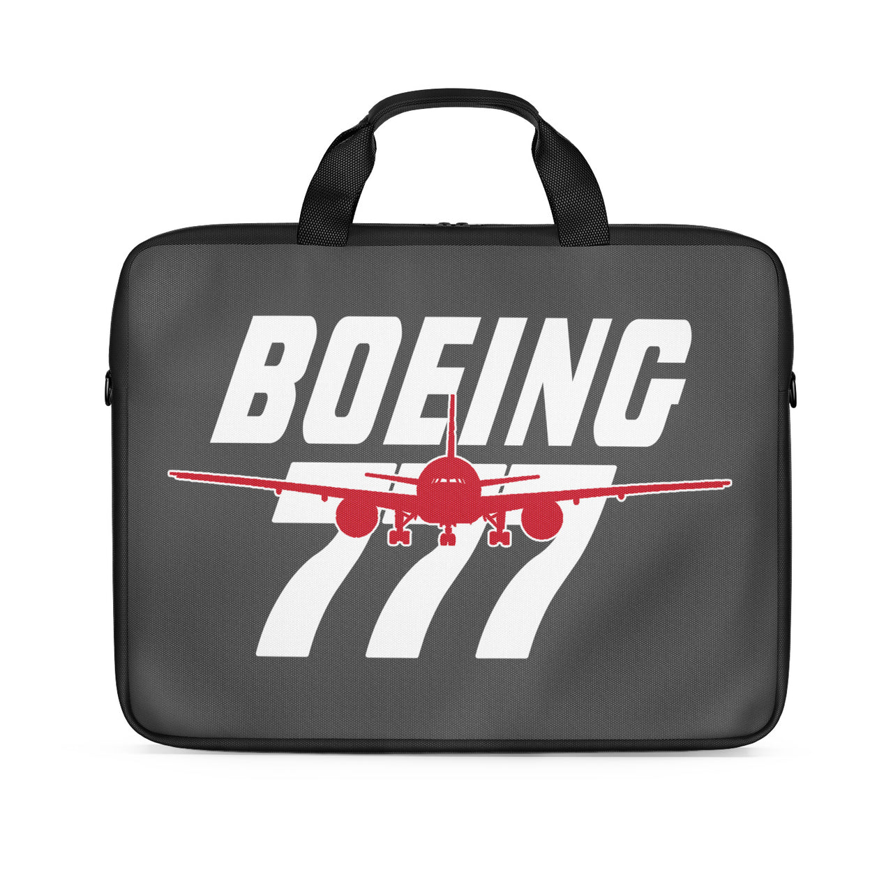 Amazing Boeing 777 Designed Laptop & Tablet Bags