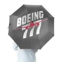 Thumbnail for Amazing Boeing 777 Designed Umbrella