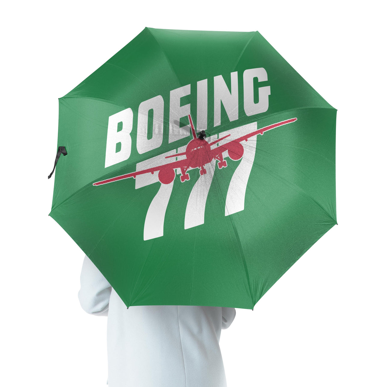 Amazing Boeing 777 Designed Umbrella